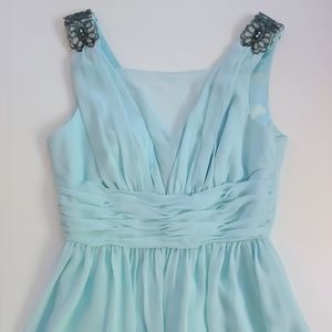 Jill Stuart Dress Size 8 Color Mint